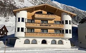 Garni Apart Wallamotta Silvretta Card Premium Betrieb
